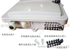 FTTH Fiber Optic Termination Box(Cabinet)