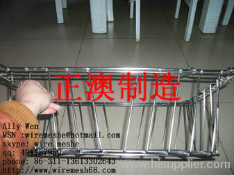 professional product stainless steel basket for sterilization