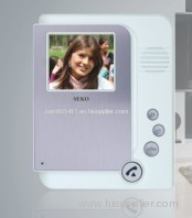 video intercom system door camera video doorbell