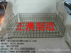 Anping stainless steel wire mesh blood plasma basket