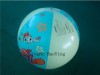 inflatable PVC beach ball