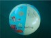 PVC inflatable beach ball for kids