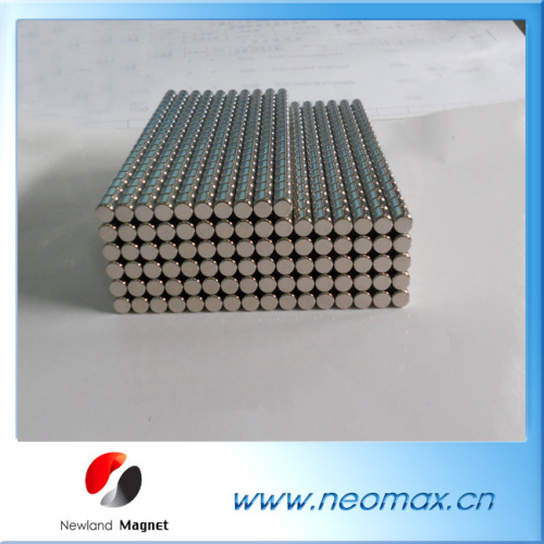 bulk production round magnets
