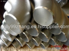 45Deg 90Deg WPB-316L stainless steel elbow