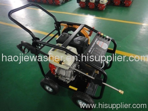 gasoline power car wash high pressure cleaner