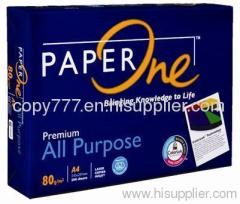 PaperOne Copier Paper A4 80gsm,75gsm,70gsm