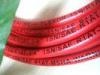 Red Hydraulic Rubber Hose , Fire Suppression Hose