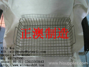 316/316L welded wire mesh specification