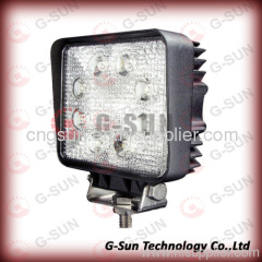 Factory wholesale 24w high power LED working light