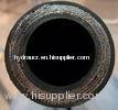 Four-spiral Wire Hydraulic Rubber Hose DIN EN856 4SH For Natural Gas
