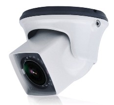 Color Ir Dome Camera