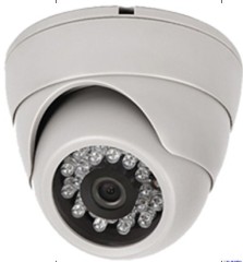 Color CCD Dome Camera