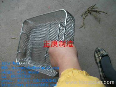 Anping welded wire mesh Blood Bag basket