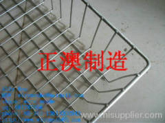 Anping wire mesh Sterilized stainless steel basket