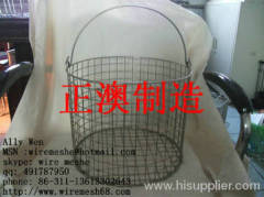 medical instrument stainless basket