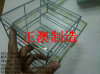 medical storage wire basket