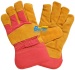 leather welding work gloves work gloves safety gloves