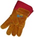leather welding work gloves work gloves safety gloves