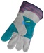 leather welding work gloves work gloves safety gloves