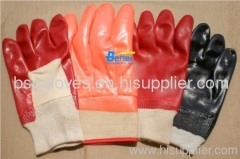 High Quality PVC Dipped Work Gloves