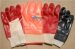 PVC dipped gloves work gloves
