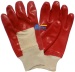 PVC dipped gloves work gloves