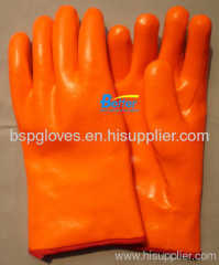 High Quality PVC Dipped Work Gloves