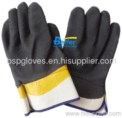 High Quality PVC Dipped Work Gloves