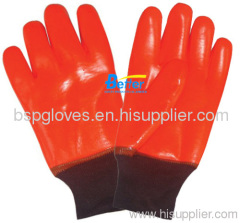 High Quality PVC Dipped Work Gloves