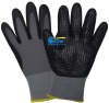 Oil Resistant Light Weight Nitrile Dipped Work Gloves