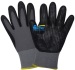 nitrile dipped gloves work gloves