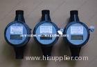 Smart AMR Wireless Water Meter Remote Reading , Class C , Plastic , High Precision