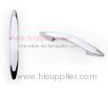 Wear Resistant Plastic Chrome Plating Refrigerator Handle , Custom , Metal Plated Plastic