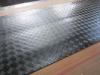 Natural Rubber Sheet Roll , Checker Runner Flooring