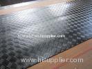 Natural Rubber Sheet Roll , Checker Runner Flooring