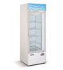 Upright R404A Commercial Refrigerator Freezer For Beer Cooler , 12 cu. ft