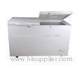 2 Doors 15.67 Cu.Ft Commercial Chest Freezers For Restaurant , Supermarket