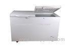 Energy Efficiency Commercial Chest Freezer 2 Door For Super Market