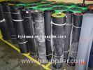 2m Width NR Rubber Sheet Roll , Black Nitrile Matting