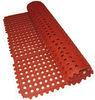 Interlocking Anti-slip Rubber Mat , Anti-Fatigue Mat