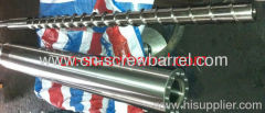 Haitian new design shot injection screw barrel