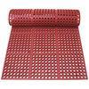 SBR Anti-slip Rubber Mat , Drainage Rubber Mat