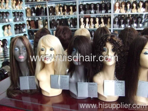 Wholesale Practise head (Human hair & Synthetic)