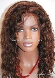 African face training head for hairdresser (100% human hair & Synthetic)