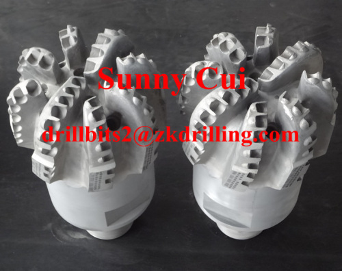 12 1/4''PDC BITS body without cutters used for hard formation drilling
