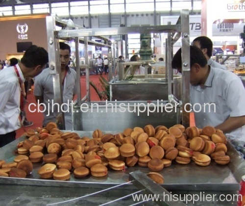 automatic electric cake machine