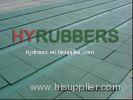 School Park Rubber Floor Tile , Rubber Square Tiles