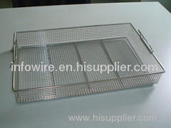 ss wire net basket