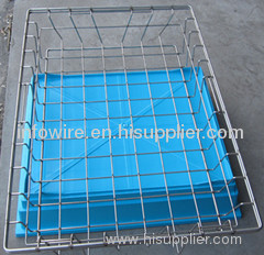 STAINLESS STEEL STERILIZE Basket