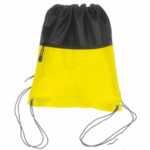 Promotion Portable drawstring backpack